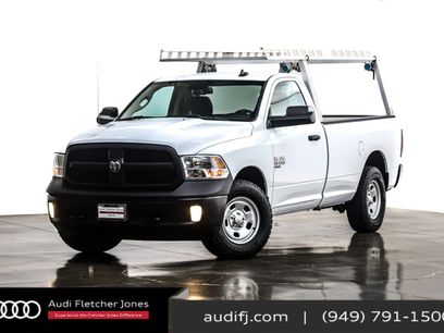 Used 2023 RAM 1500 Tradesman w/ Electronics Group