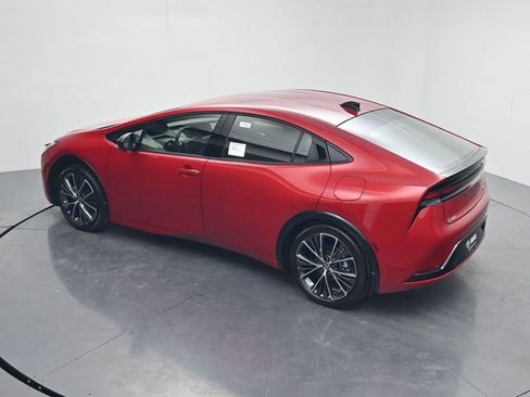 New 2026 Toyota Prius XLE image 55