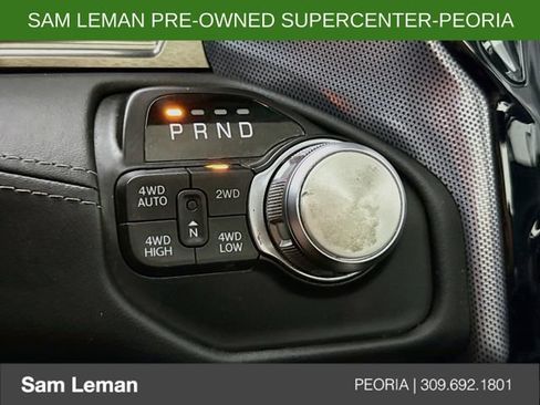 Used 2021 RAM 1500 Limited AWD/4WD image 17
