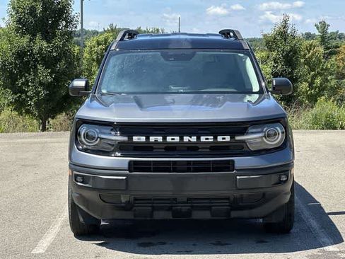 Used 2022 Ford Bronco Sport Outer Banks w/ Tech Package AWD/4WD image 20