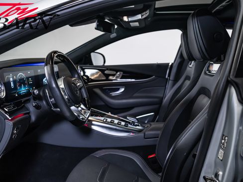 Used 2020 Mercedes-Benz AMG GT 63 image 27