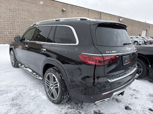New 2026 Mercedes-Benz GLS 450 4MATIC image 5