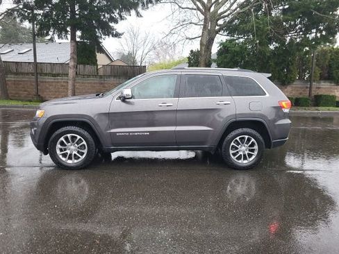 Used 2014 Jeep Grand Cherokee Limited image 2