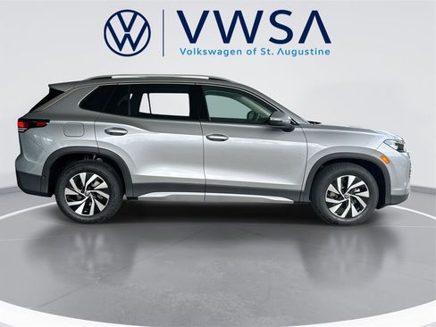 New 2025 Volkswagen Tiguan S image 9