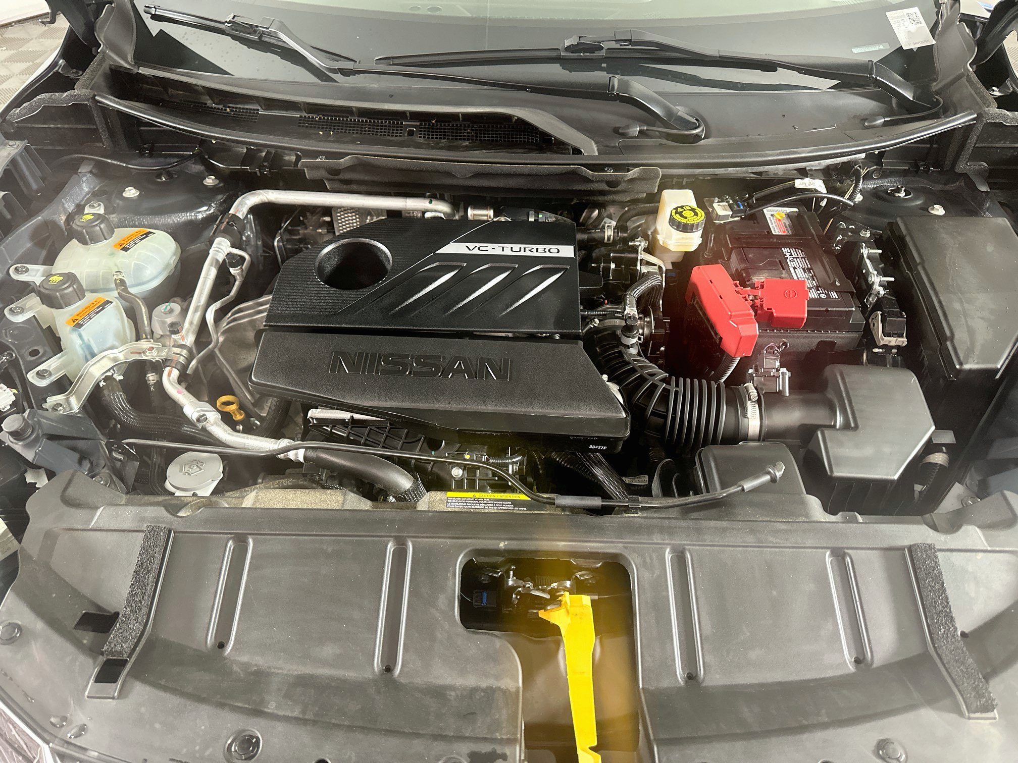 Used 2023 Nissan Rogue SV FWD image 32