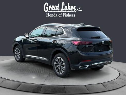Used 2024 Buick Envision Preferred AWD/4WD image 3