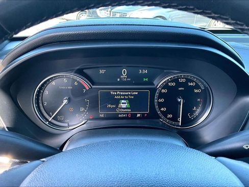 Used 2023 Cadillac CT4 Premium Luxury w/ Climate Package image 13