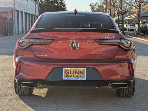 Used 2023 Acura TLX SH-AWD w/ A-SPEC Pkg image 5