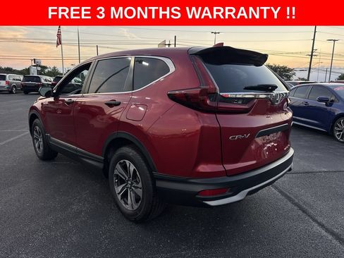 Used 2020 Honda CR-V LX image 26