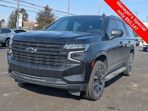 Used 2023 Chevrolet Tahoe RST AWD/4WD image 3