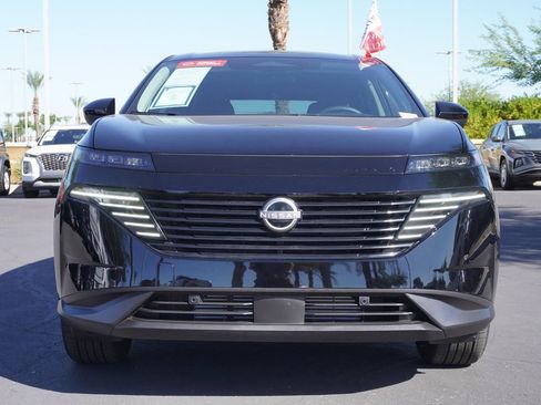 Certified 2025 Nissan Murano SV image 5