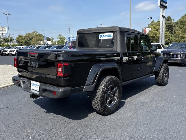 Used 2021 Jeep Gladiator Sport AWD/4WD image 3