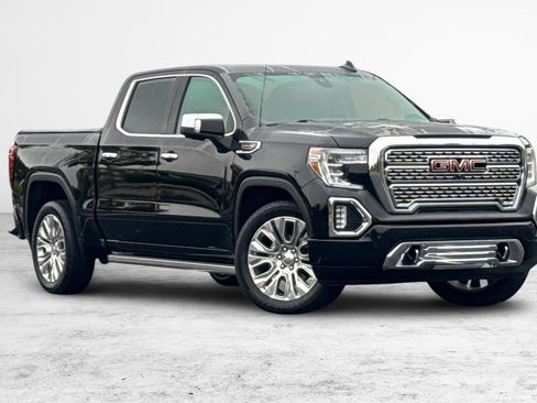Used 2022 GMC Sierra 1500 Denali w/ Denali Reserve Package image 2