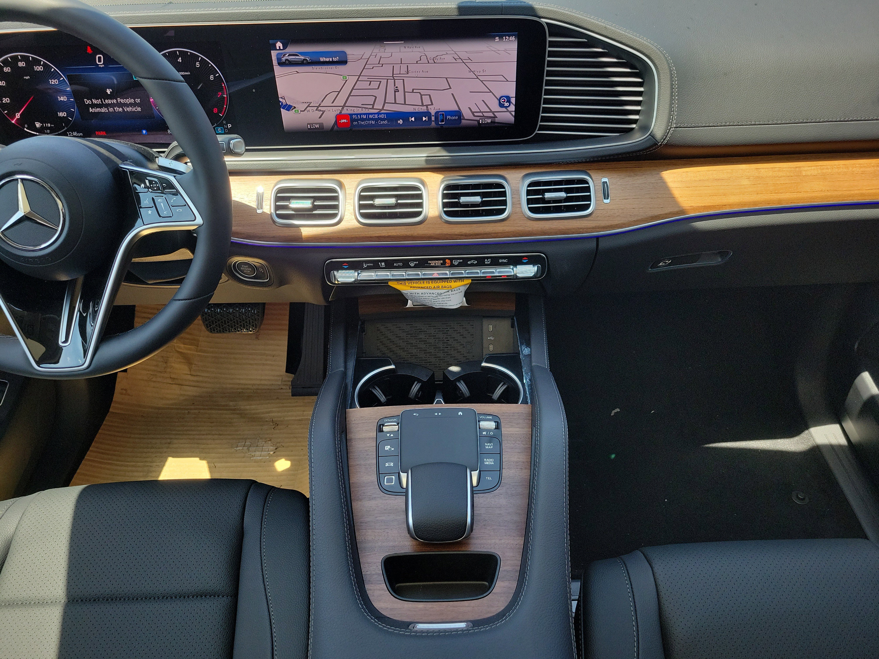Certified 2026 Mercedes-Benz GLE 350 4MATIC image 13