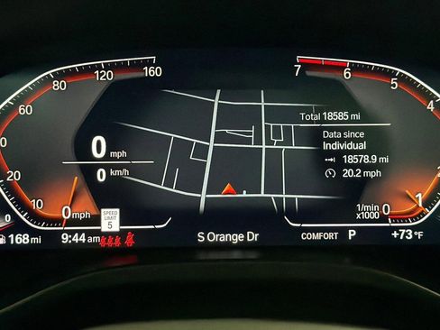 Used 2023 BMW X3 sDrive30i w/ Premium Package RWD image 18