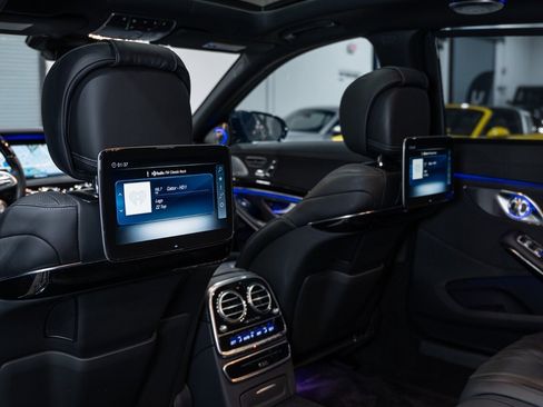 Used 2018 Mercedes-Benz Maybach S 560 4MATIC image 72