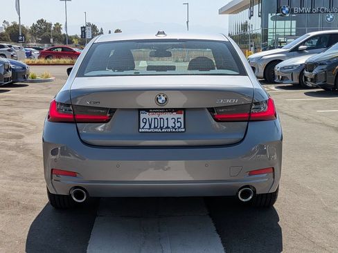 Used 2025 BMW 330i xDrive Sedan AWD/4WD image 7