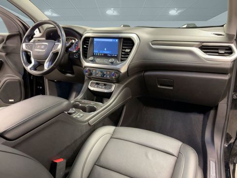 Used 2021 GMC Acadia SLT image 29