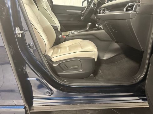 Used 2025 MAZDA CX-5 AWD 2.5 S w/ Preferred Package image 30