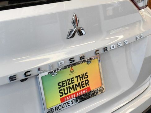 New 2026 Mitsubishi Eclipse Cross ES AWD/4WD image 13