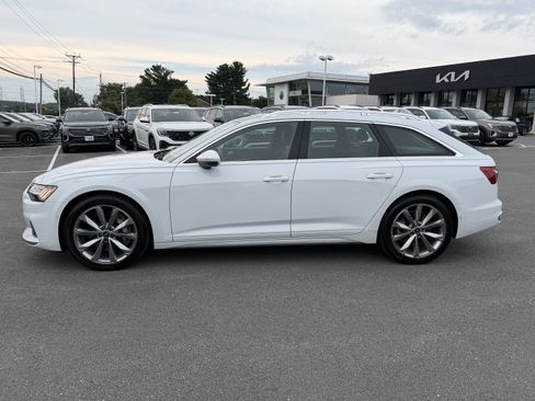Used 2024 Audi A6 3.0T allroad Prestige AWD/4WD image 6