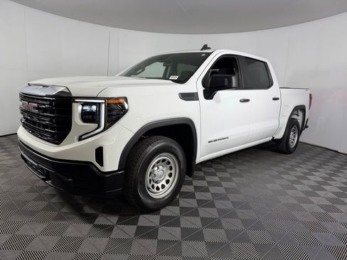 Used 2024 GMC Sierra 1500 Pro w/ Fleet Convenience Package AWD/4WD image 4