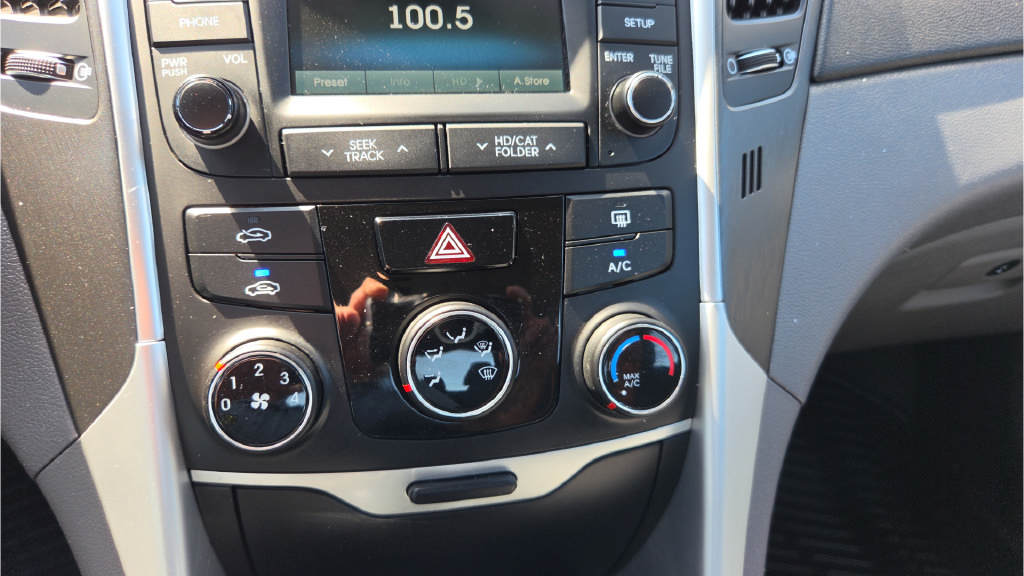 Used 2014 Hyundai Sonata GLS w/ Popular Equipment Group 2 FWD image 33