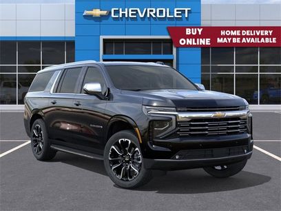New 2025 Chevrolet Suburban Premier