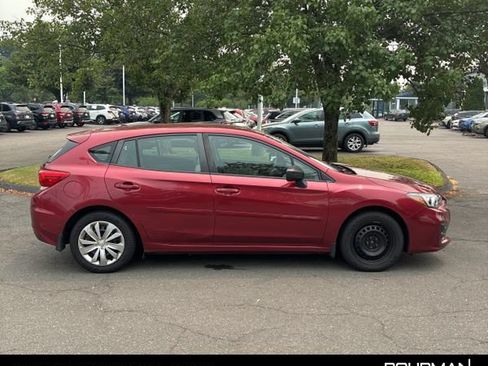 Used 2018 Subaru Impreza 2.0i AWD/4WD image 6