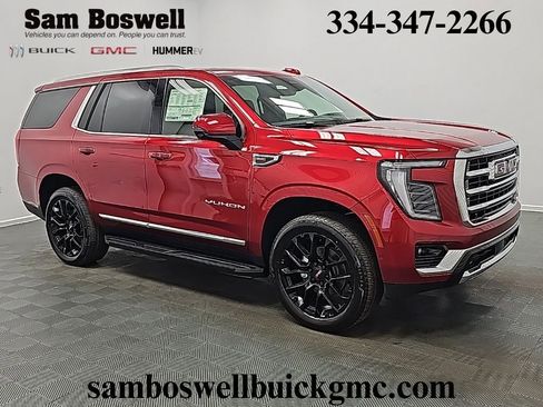 New 2026 GMC Yukon Elevation image 2