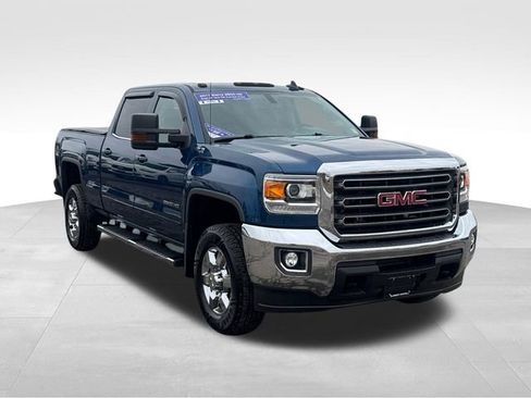Used 2017 GMC Sierra 3500 SLE w/ HD SLE Preferred Plus Package image 7