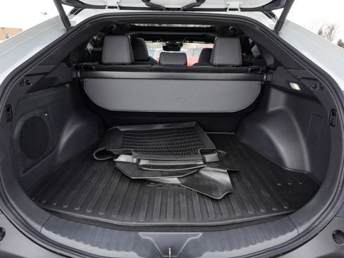 Used 2023 Toyota bZ4X Limited image 43