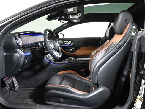 Certified 2019 Mercedes-Benz E 53 AMG 4MATIC Coupe image 3