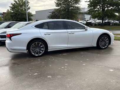 Used 2023 Lexus LS 500 AWD w/ Interior Upgrade Package