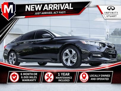 Used 2019 Honda Accord EX-L