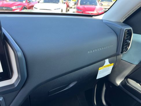 New 2025 Ford Bronco Sport Heritage w/ Convenience Package image 28