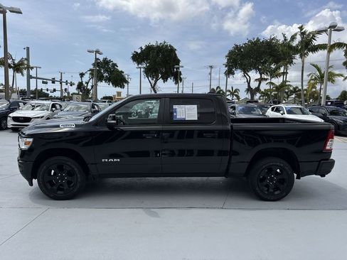 Used 2020 RAM 1500 Big Horn AWD/4WD image 11
