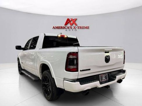Used 2022 RAM 1500 Laramie RWD image 4