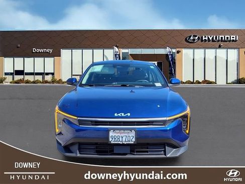 Used 2025 Kia K4 FWD image 2