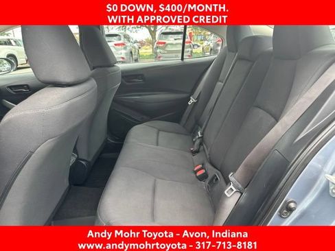 Used 2024 Toyota Corolla LE FWD image 25