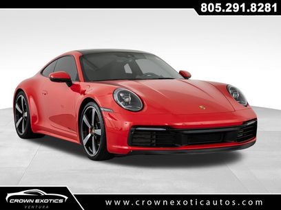 Used 2020 Porsche 911 Carrera S