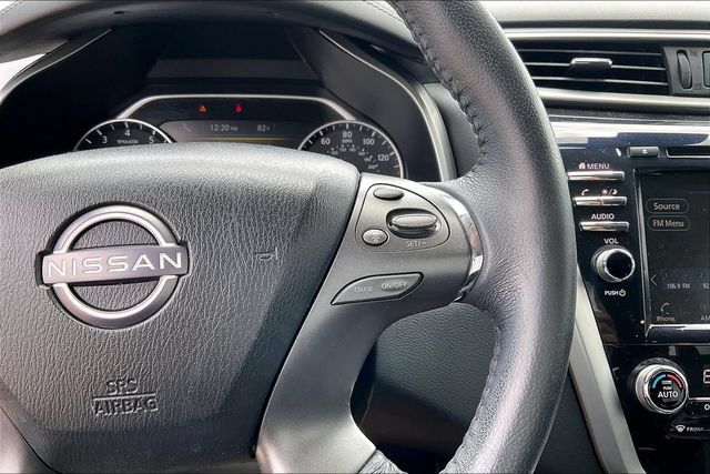 Used 2023 Nissan Murano SV FWD image 12