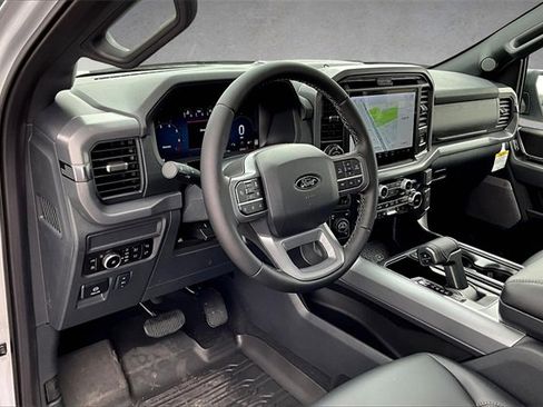 New 2025 Ford F150 XLT w/ Equipment Group 303A High image 6