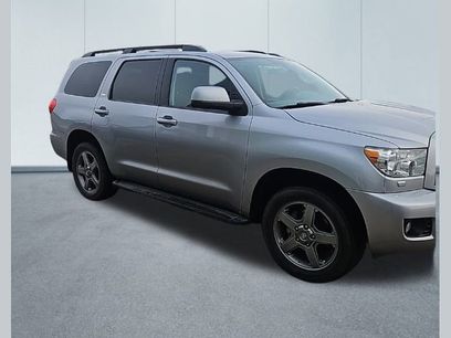 Used 2017 Toyota Sequoia SR5