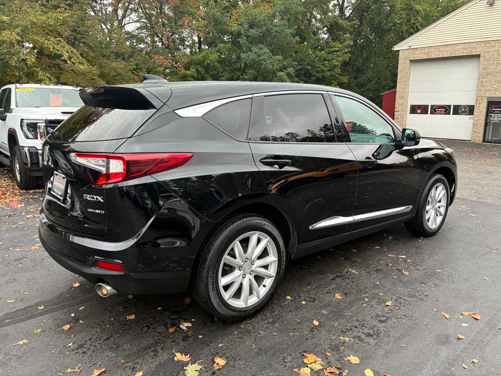 Used 2021 Acura RDX AWD image 8