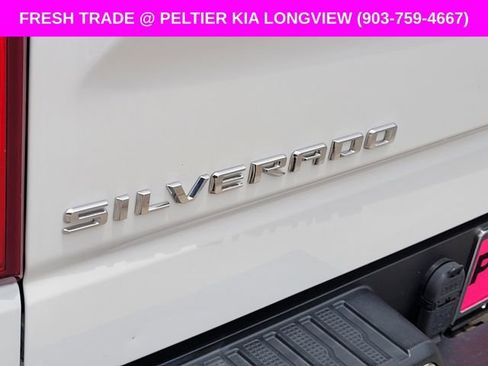 Used 2019 Chevrolet Silverado 1500 W/T w/ WT Fleet Convenience Package RWD image 8