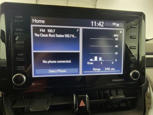 Certified 2022 Toyota Corolla Cross LE image 21