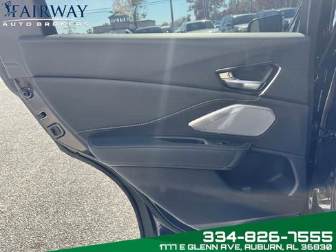 Used 2024 Acura RDX SH-AWD w/ Advance Package image 28