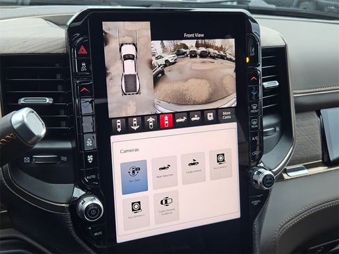 New 2026 RAM 3500 Longhorn image 28