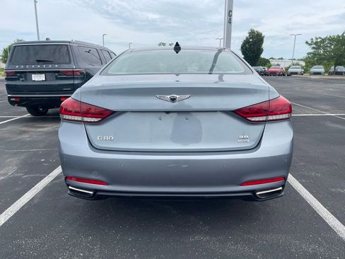 Used 2017 Genesis G80 3.8 w/ Option Group 03 AWD/4WD image 6